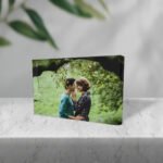 Acrílico Personalizado com Fotografia 15x9