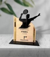 Troféu Padel Modelo 4