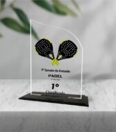 Troféu Padel Modelo 5