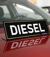 PLACA TEJADILHO PERSONALIZADA EM ACRILICO